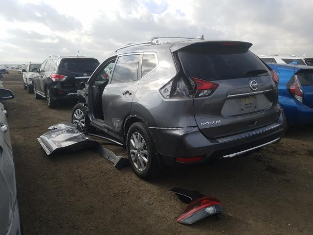 Photo 2 VIN: JN8AT2MT0KW264156 - NISSAN ROGUE S 