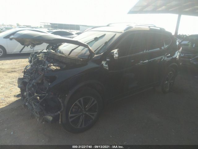 Photo 1 VIN: JN8AT2MT0KW265095 - NISSAN ROGUE 