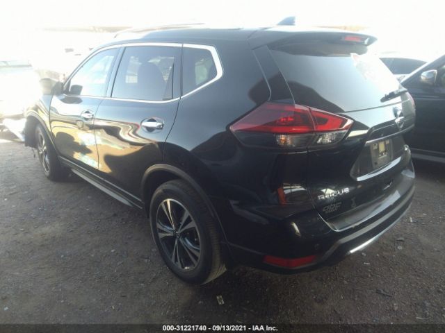 Photo 2 VIN: JN8AT2MT0KW265095 - NISSAN ROGUE 