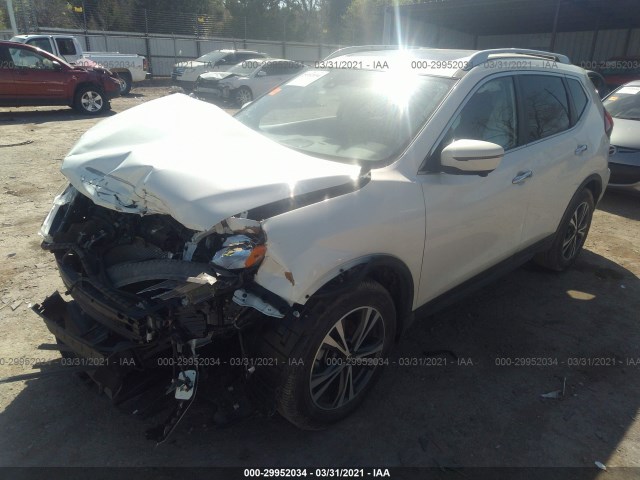 Photo 1 VIN: JN8AT2MT0KW266960 - NISSAN ROGUE 