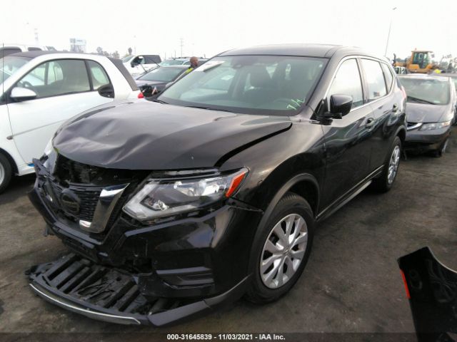 Photo 1 VIN: JN8AT2MT0KW267414 - NISSAN ROGUE 