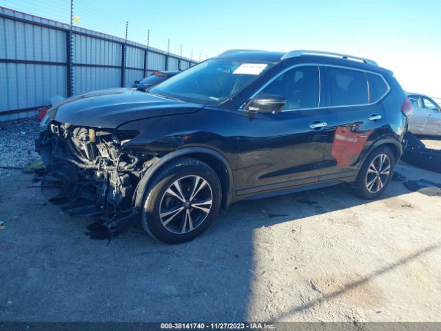 Photo 1 VIN: JN8AT2MT0KW268367 - NISSAN ROGUE 