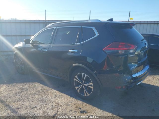 Photo 2 VIN: JN8AT2MT0KW268367 - NISSAN ROGUE 