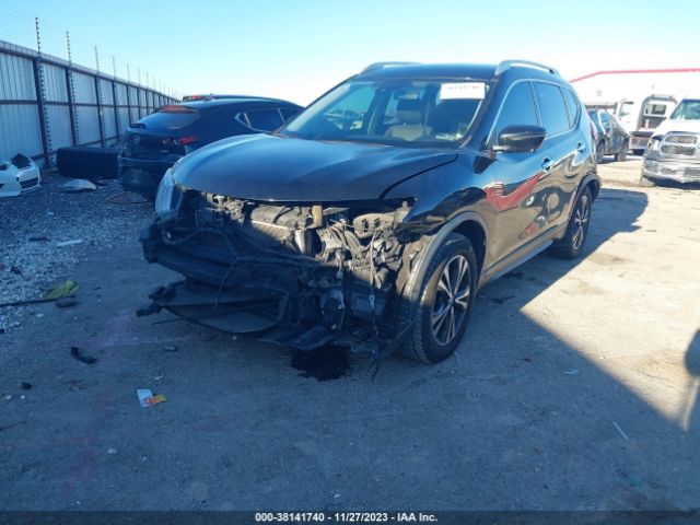 Photo 5 VIN: JN8AT2MT0KW268367 - NISSAN ROGUE 