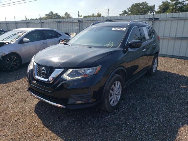 Photo 1 VIN: JN8AT2MT0LW000484 - NISSAN ROGUE S 