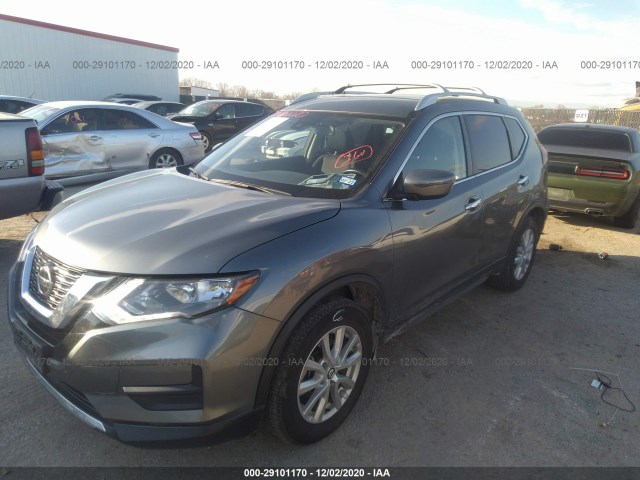 Photo 1 VIN: JN8AT2MT0LW000534 - NISSAN ROGUE 