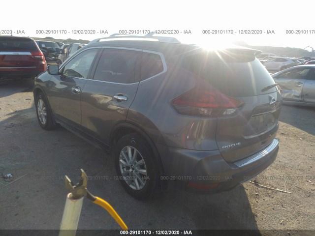 Photo 2 VIN: JN8AT2MT0LW000534 - NISSAN ROGUE 