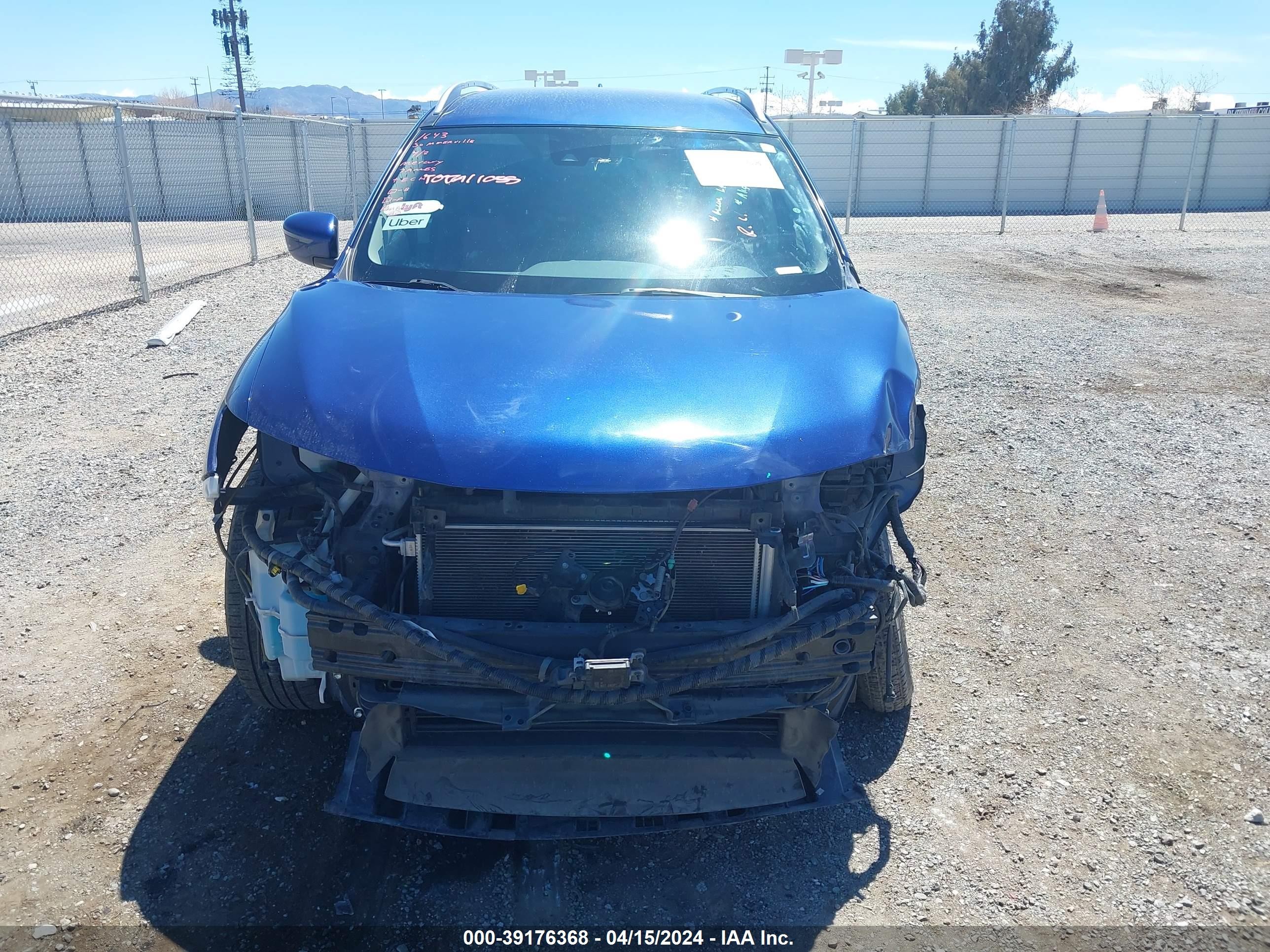 Photo 12 VIN: JN8AT2MT0LW002218 - NISSAN ROGUE 