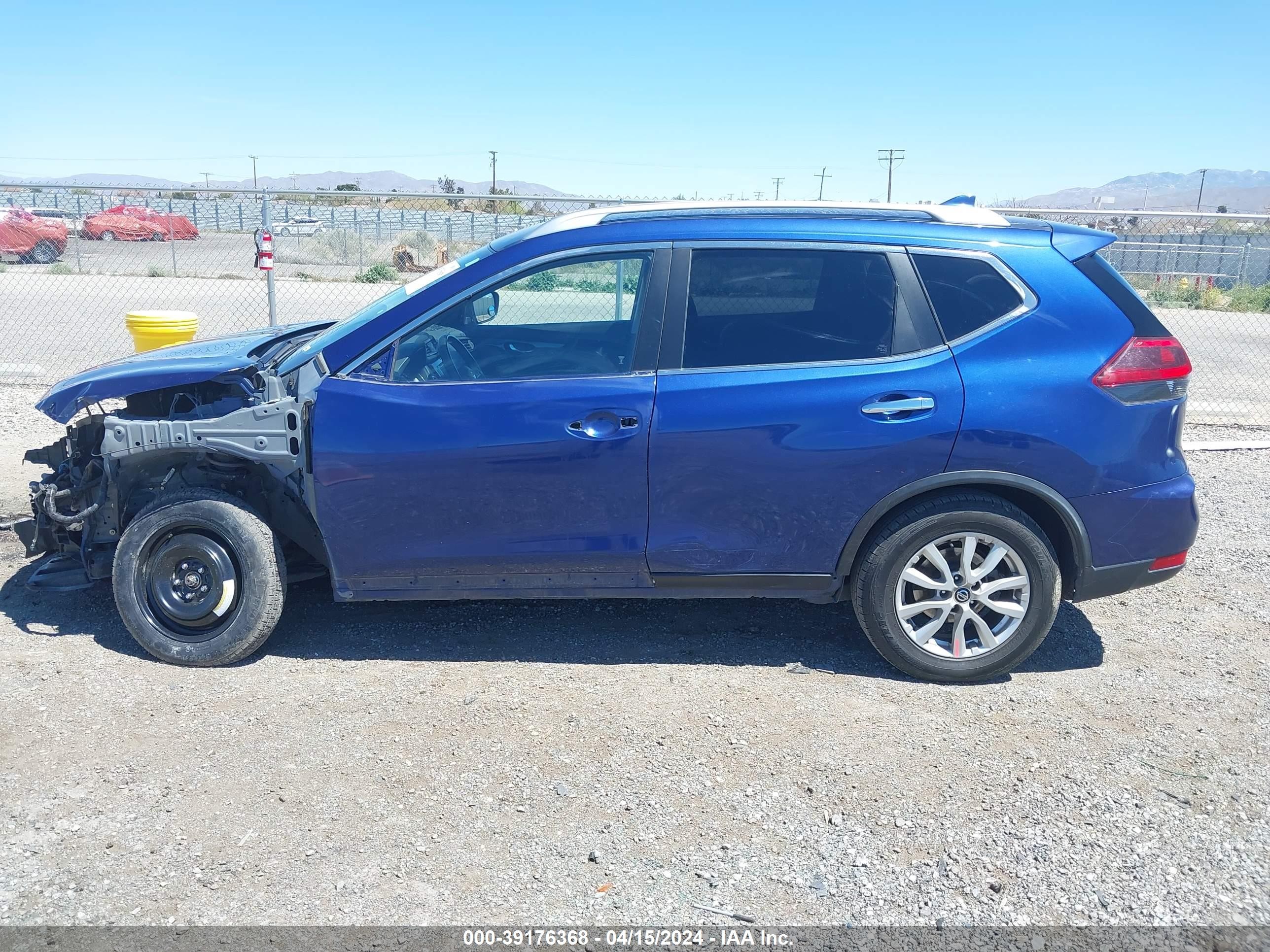 Photo 14 VIN: JN8AT2MT0LW002218 - NISSAN ROGUE 