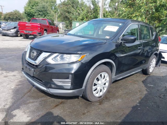 Photo 1 VIN: JN8AT2MT0LW002705 - NISSAN ROGUE 