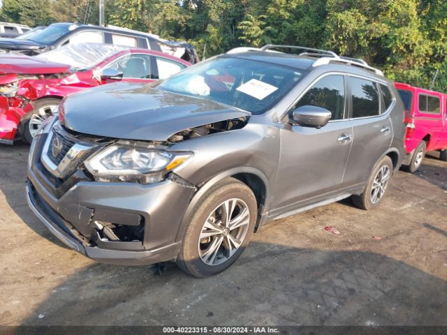 Photo 1 VIN: JN8AT2MT0LW006799 - NISSAN ROGUE 