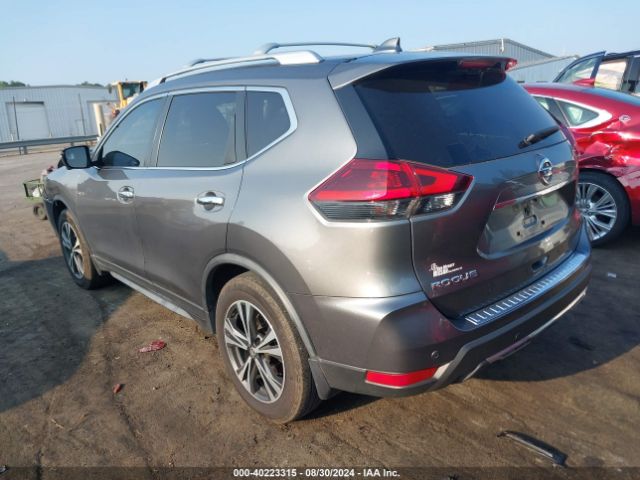 Photo 2 VIN: JN8AT2MT0LW006799 - NISSAN ROGUE 