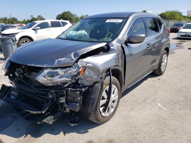 Photo 1 VIN: JN8AT2MT0LW006866 - NISSAN ROGUE S 