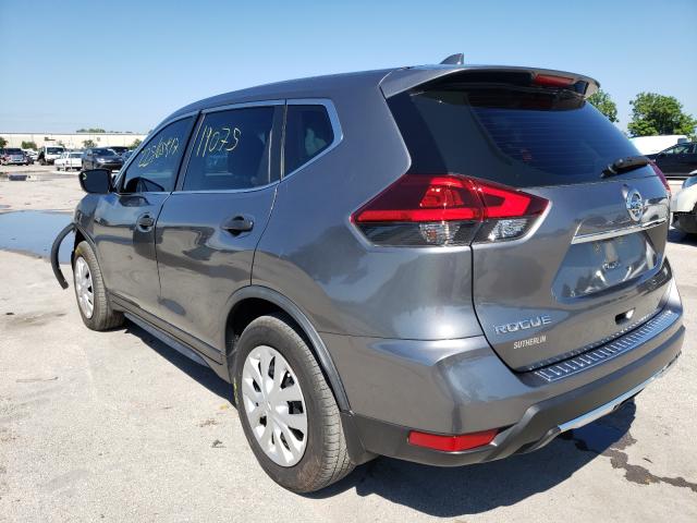 Photo 2 VIN: JN8AT2MT0LW006866 - NISSAN ROGUE S 