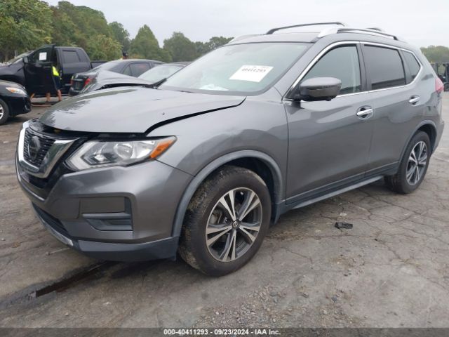 Photo 1 VIN: JN8AT2MT0LW013090 - NISSAN ROGUE 