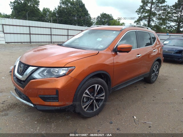 Photo 1 VIN: JN8AT2MT0LW014112 - NISSAN ROGUE 