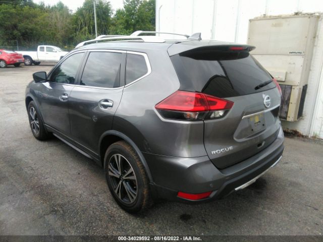 Photo 2 VIN: JN8AT2MT0LW014305 - NISSAN ROGUE 