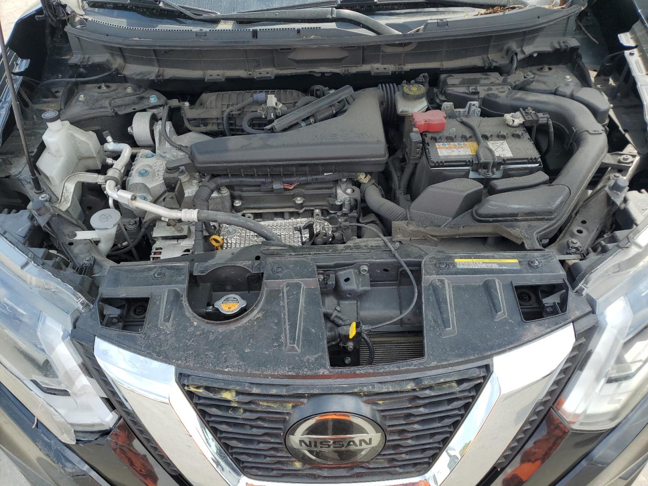 Photo 10 VIN: JN8AT2MT0LW017043 - NISSAN ROGUE 