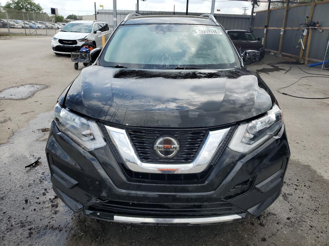 Photo 4 VIN: JN8AT2MT0LW017043 - NISSAN ROGUE 