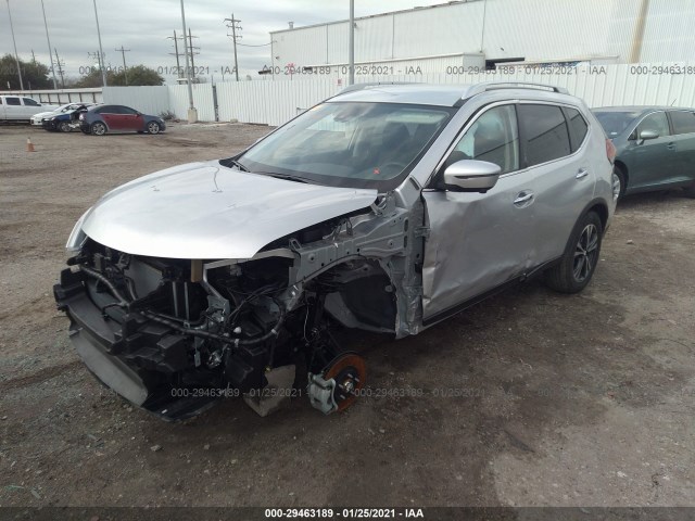 Photo 1 VIN: JN8AT2MT0LW017513 - NISSAN ROGUE 