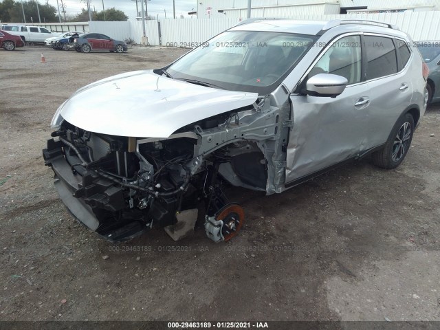 Photo 5 VIN: JN8AT2MT0LW017513 - NISSAN ROGUE 