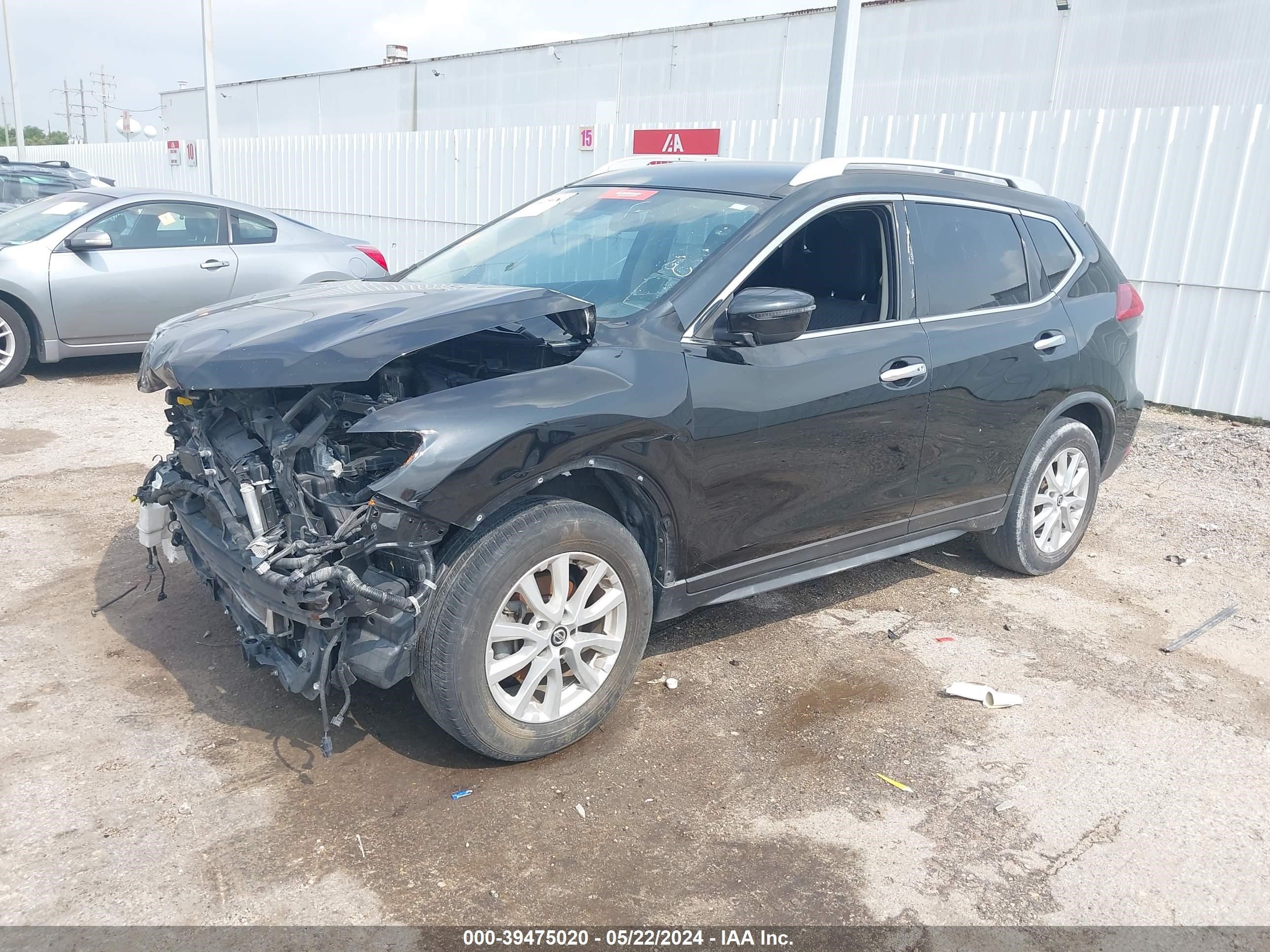 Photo 1 VIN: JN8AT2MT0LW018497 - NISSAN ROGUE 