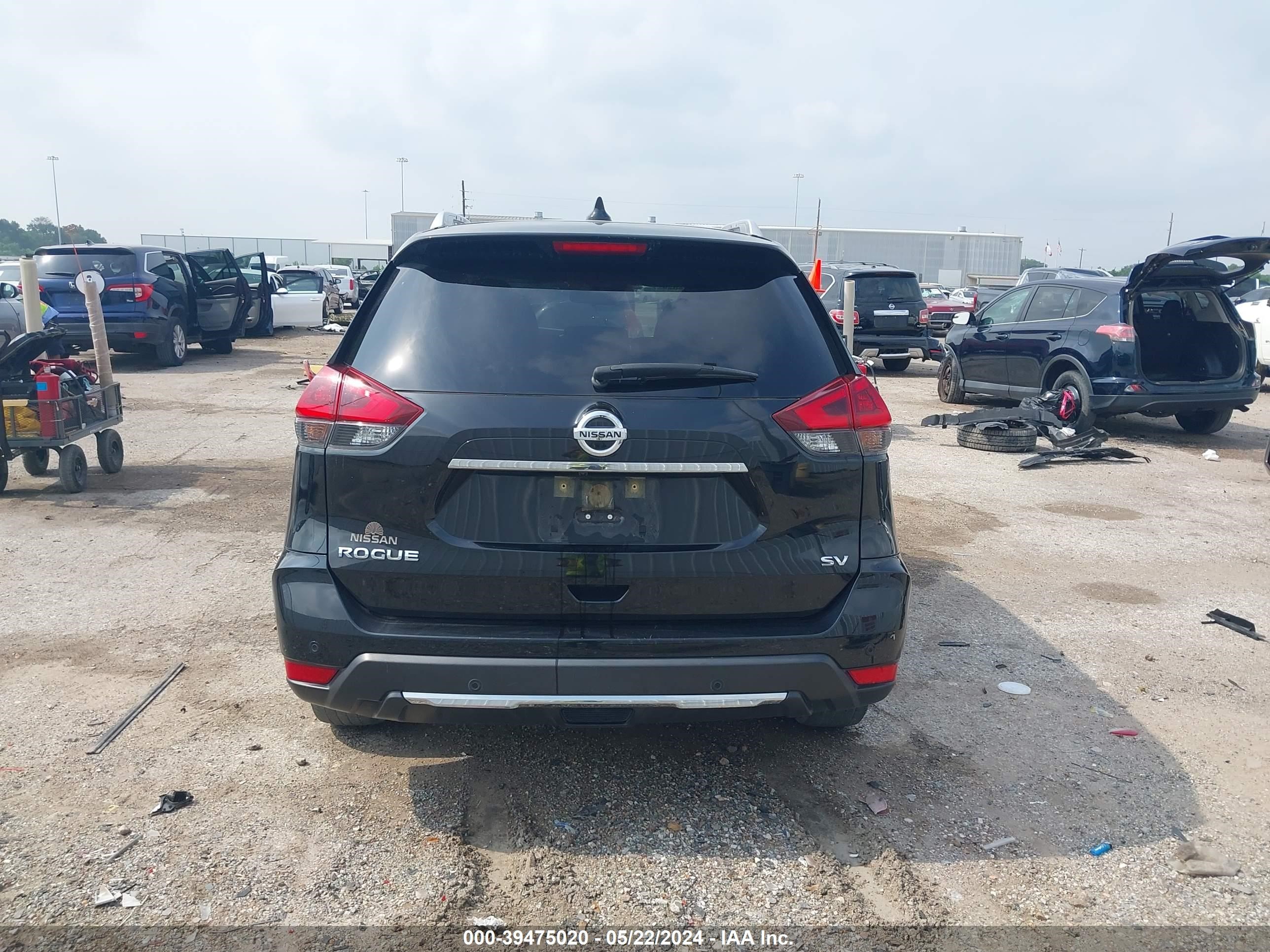 Photo 15 VIN: JN8AT2MT0LW018497 - NISSAN ROGUE 