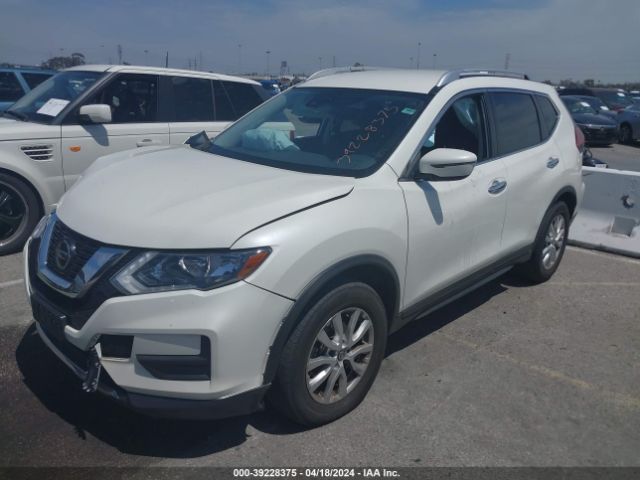 Photo 1 VIN: JN8AT2MT0LW031430 - NISSAN ROGUE 