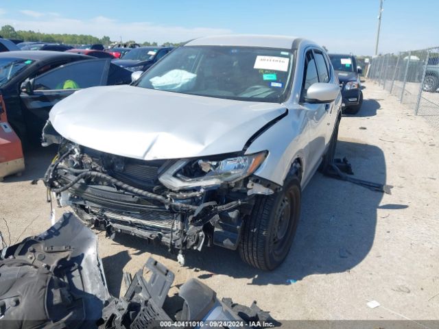 Photo 1 VIN: JN8AT2MT0LW031489 - NISSAN ROGUE 