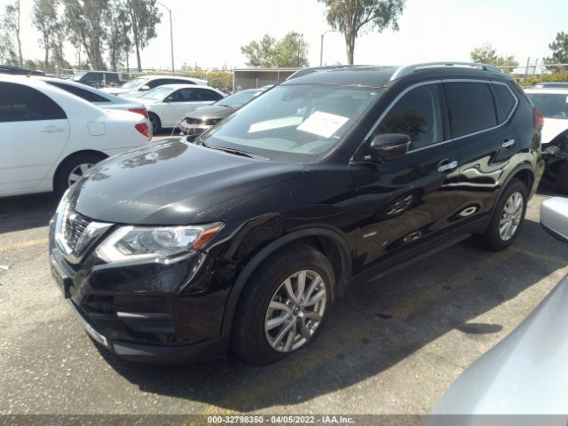 Photo 1 VIN: JN8AT2MT0LW032741 - NISSAN ROGUE 