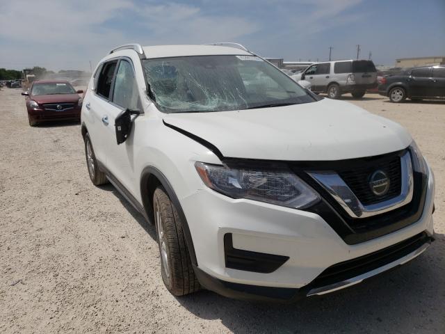 Photo 0 VIN: JN8AT2MT0LW038703 - NISSAN ROGUE S 