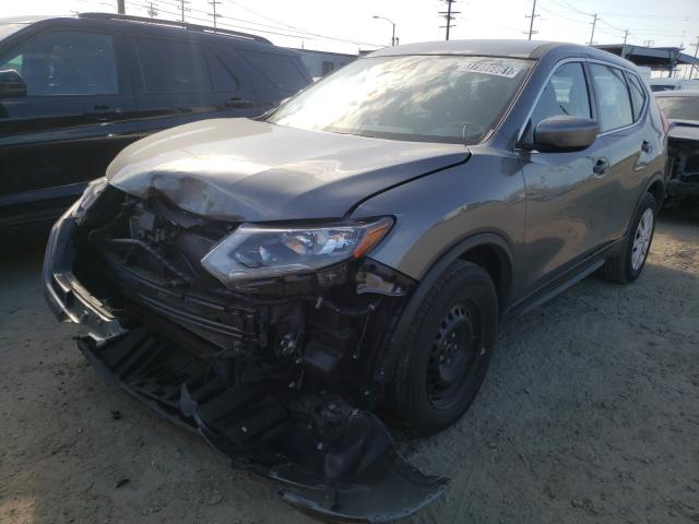 Photo 1 VIN: JN8AT2MT0LW038958 - NISSAN ROGUE S 