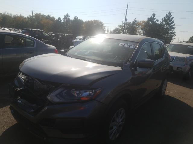 Photo 1 VIN: JN8AT2MT0LW039169 - NISSAN ROGUE S 