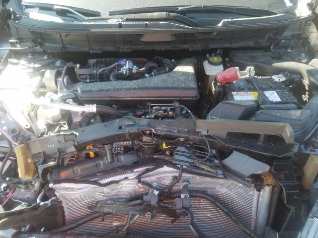 Photo 6 VIN: JN8AT2MT0LW039169 - NISSAN ROGUE S 