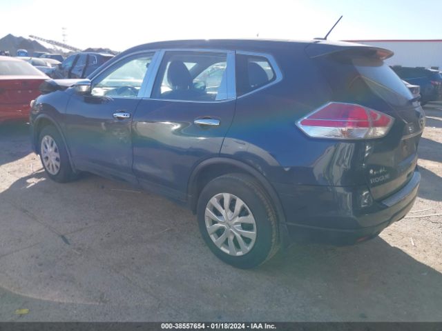 Photo 2 VIN: JN8AT2MT1GW000550 - NISSAN ROGUE 