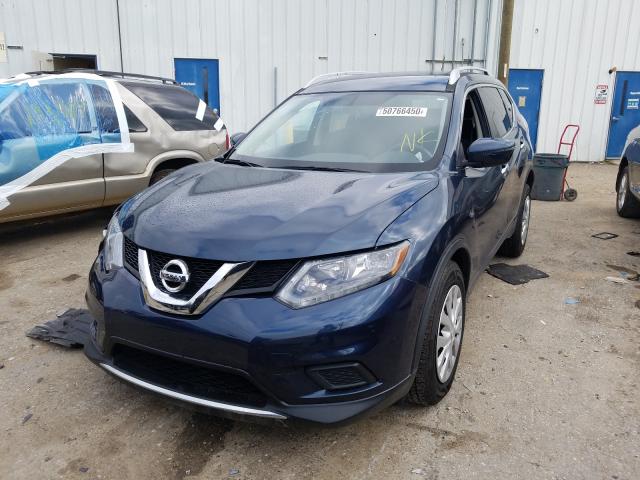 Photo 1 VIN: JN8AT2MT1GW000998 - NISSAN ROGUE 