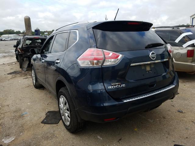 Photo 2 VIN: JN8AT2MT1GW000998 - NISSAN ROGUE 