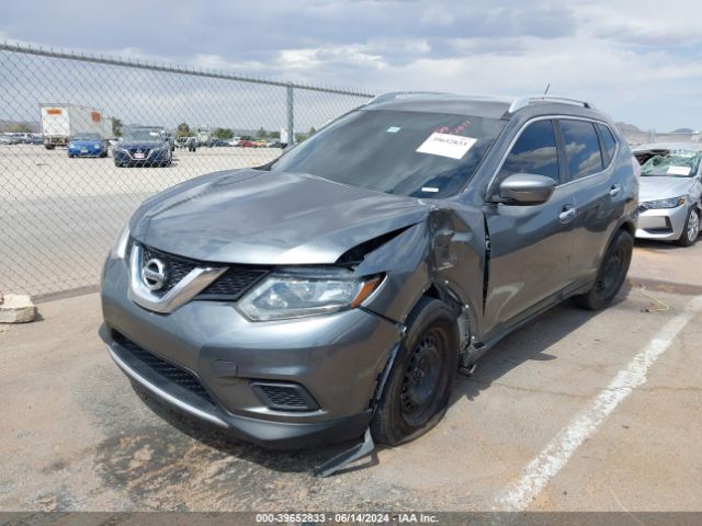 Photo 1 VIN: JN8AT2MT1GW001844 - NISSAN ROGUE 