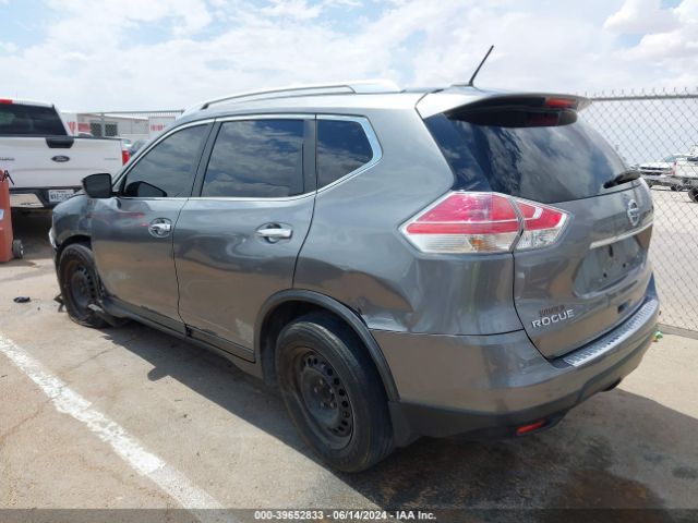 Photo 2 VIN: JN8AT2MT1GW001844 - NISSAN ROGUE 