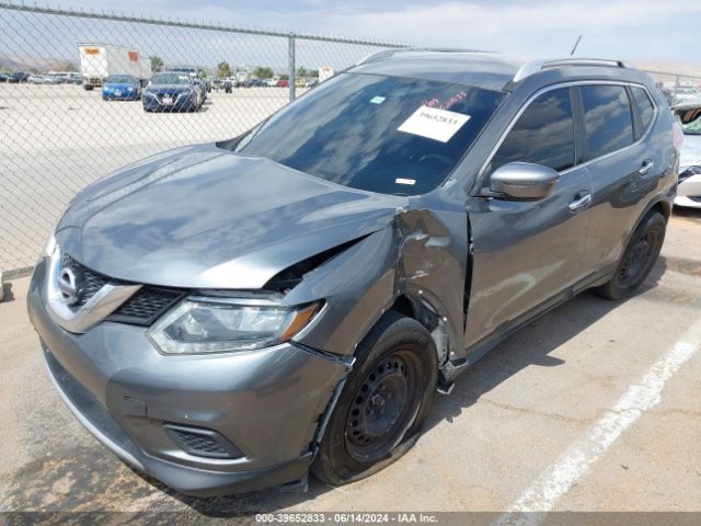 Photo 5 VIN: JN8AT2MT1GW001844 - NISSAN ROGUE 