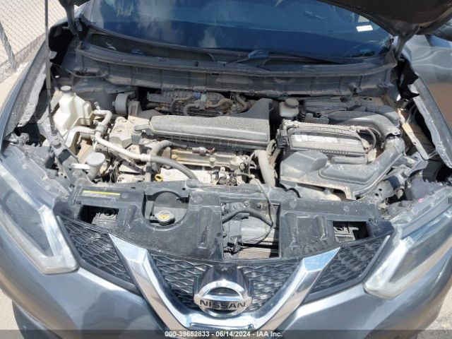 Photo 9 VIN: JN8AT2MT1GW001844 - NISSAN ROGUE 