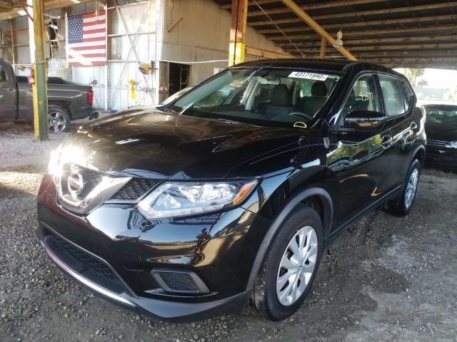 Photo 1 VIN: JN8AT2MT1GW005117 - NISSAN ROGUE 