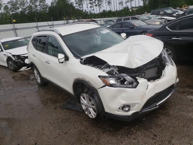 Photo 0 VIN: JN8AT2MT1GW008826 - NISSAN ROGUE 