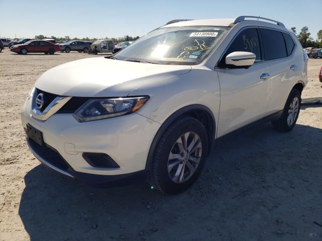 Photo 1 VIN: JN8AT2MT1GW011791 - NISSAN ROGUE 