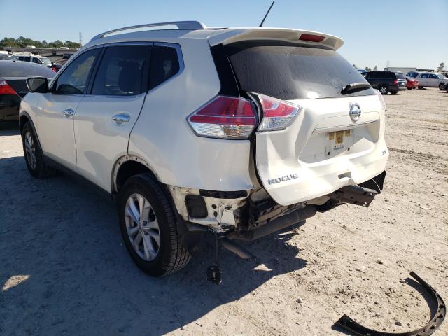 Photo 2 VIN: JN8AT2MT1GW011791 - NISSAN ROGUE 