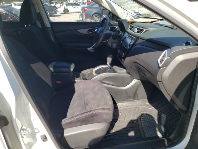 Photo 4 VIN: JN8AT2MT1GW011791 - NISSAN ROGUE 