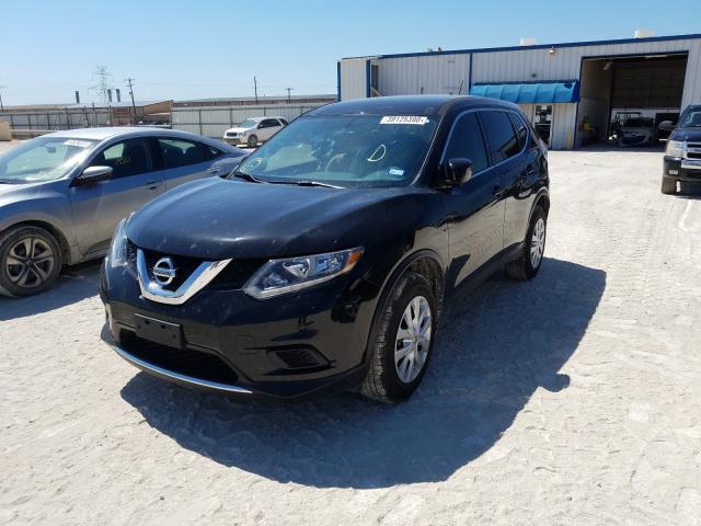 Photo 1 VIN: JN8AT2MT1GW012293 - NISSAN ROGUE S 