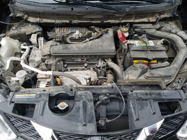 Photo 6 VIN: JN8AT2MT1GW012293 - NISSAN ROGUE S 