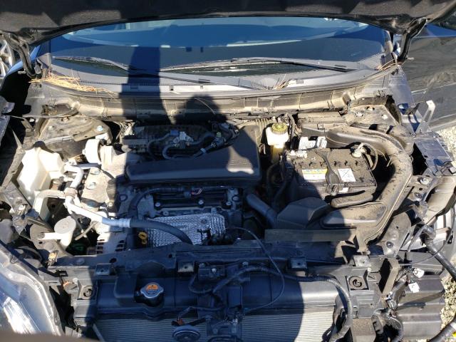 Photo 6 VIN: JN8AT2MT1GW014593 - NISSAN ROGUE S 