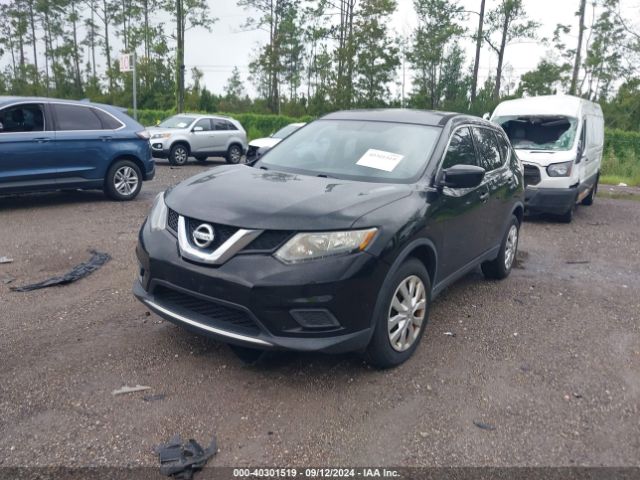 Photo 1 VIN: JN8AT2MT1GW016120 - NISSAN ROGUE 